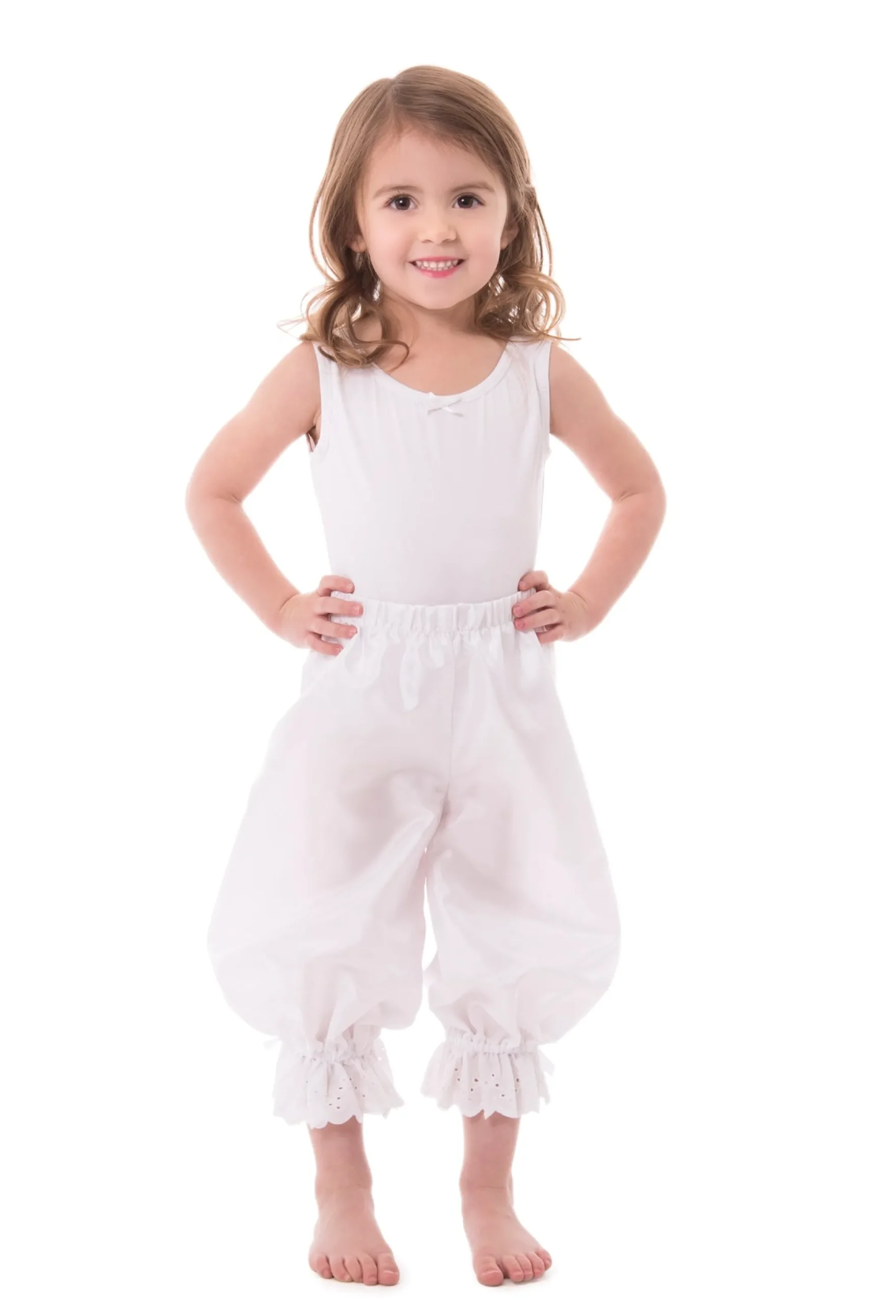 Little Adventures Bloomers> Accessories
