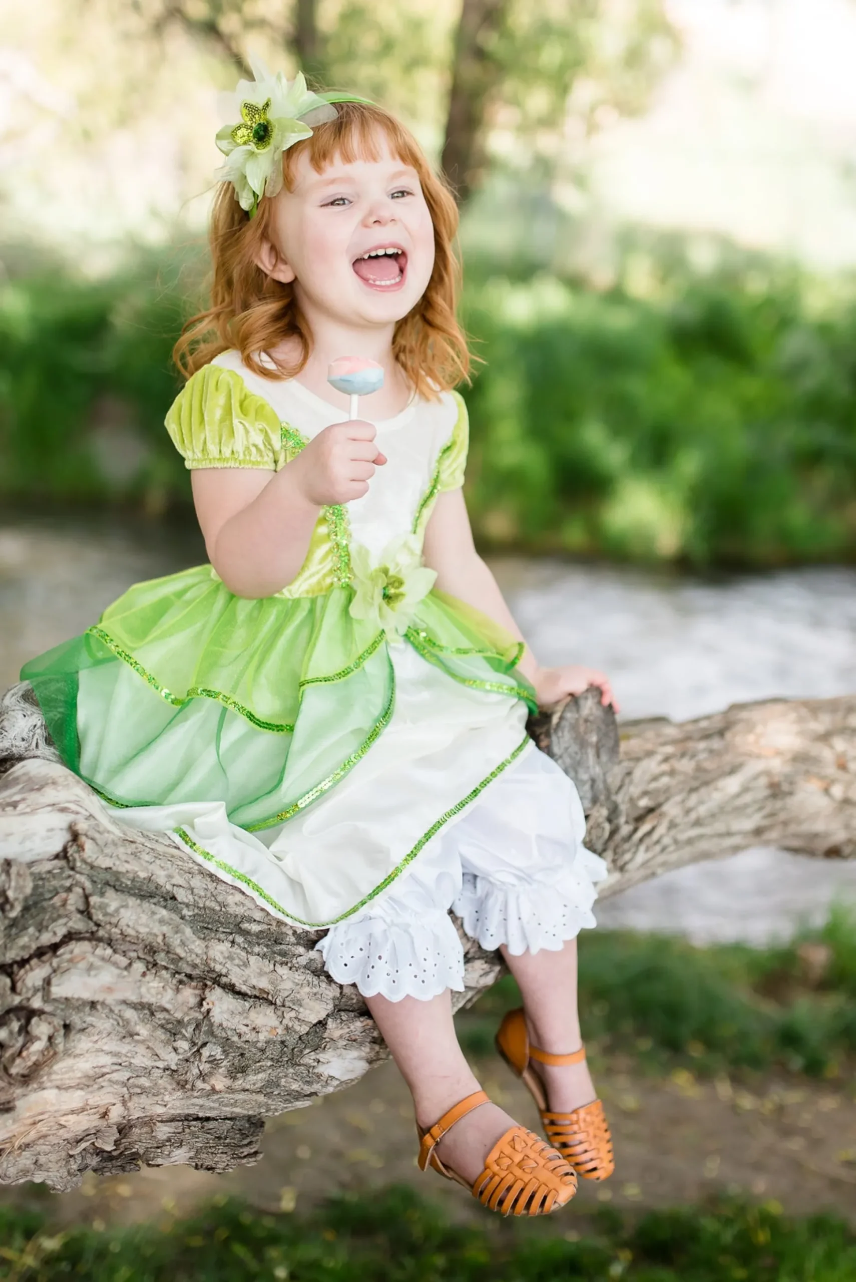 Little Adventures Bloomers> Accessories