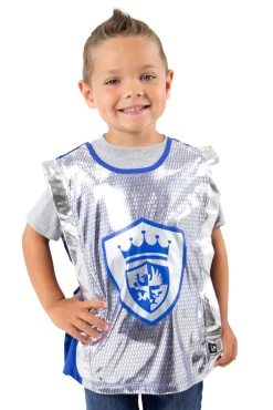 Little Adventures Blue Crusader> Knights & Dragons