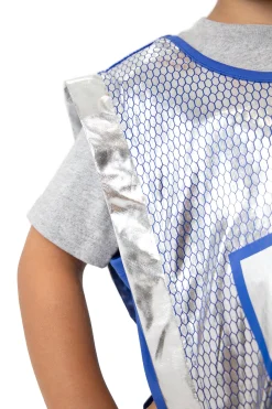 Little Adventures Blue Crusader> Dress Ups