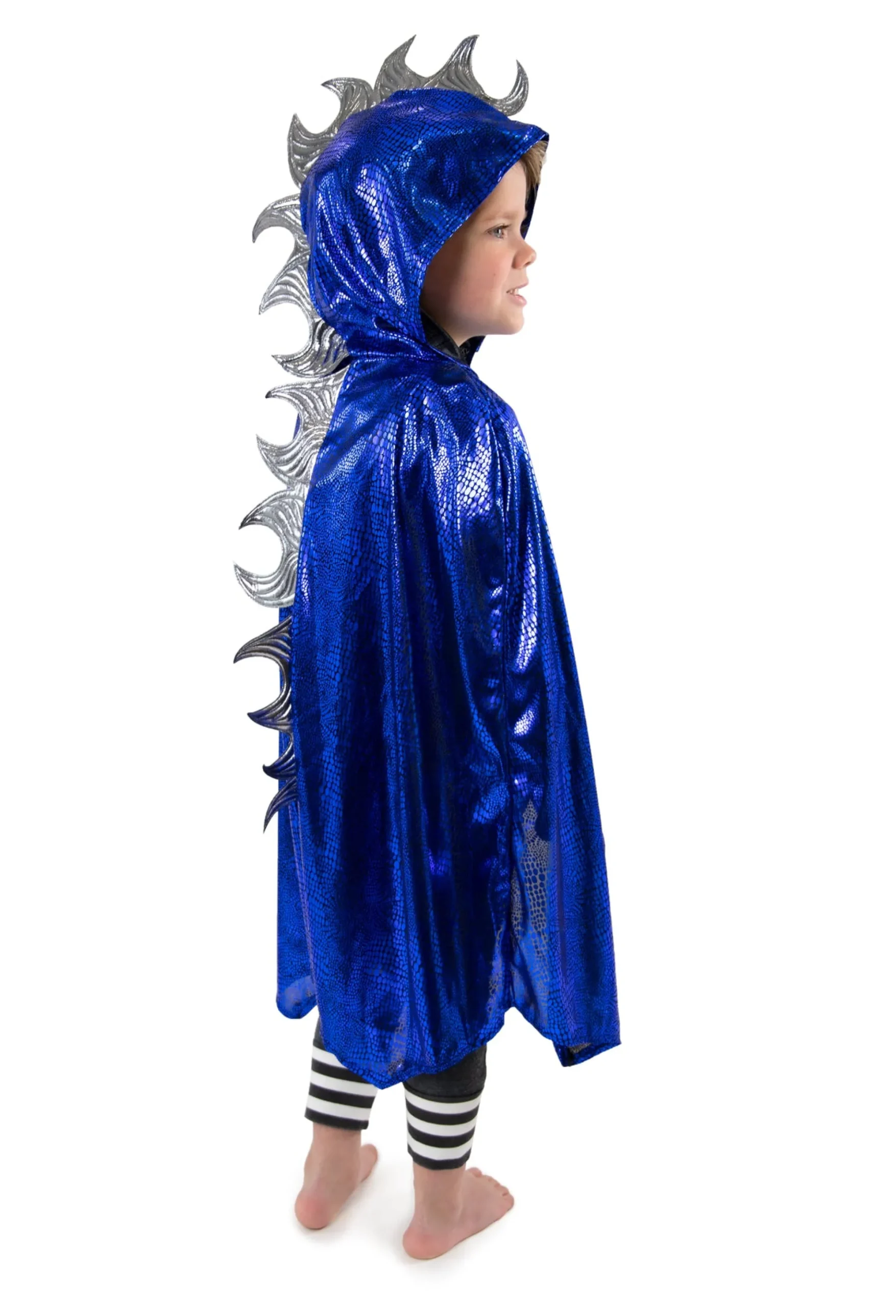 Little Adventures Blue Dragon Cloak> Knights & Dragons