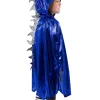 Little Adventures Blue Dragon Cloak> Dress Ups