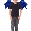 Little Adventures Blue Dragon Wing & Mask Set> Accessories