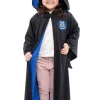 Little Adventures Blue Hooded Wizard Robe> Wizards
