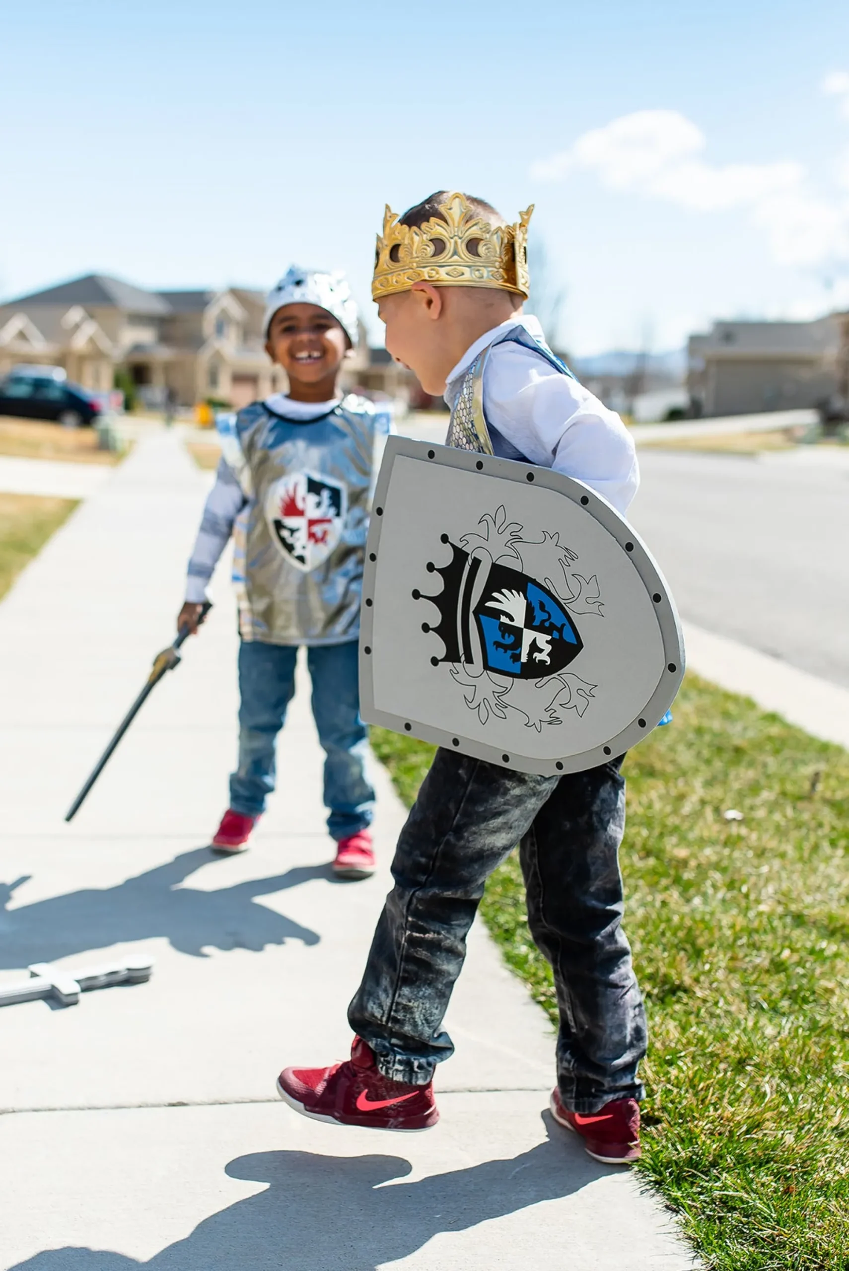 Little Adventures Blue Sword & Shield Set> Accessories