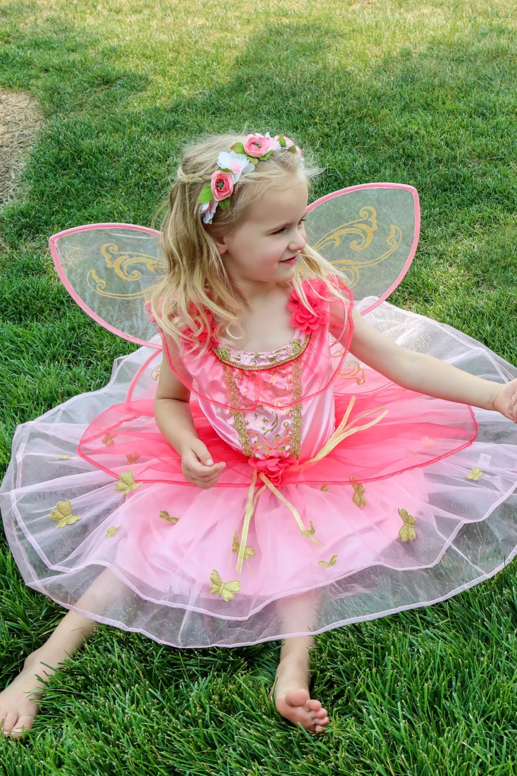 Little Adventures Butterfly Fairy> Fairies