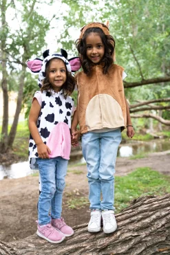 Little Adventures Camel Vest><noscript><img width=