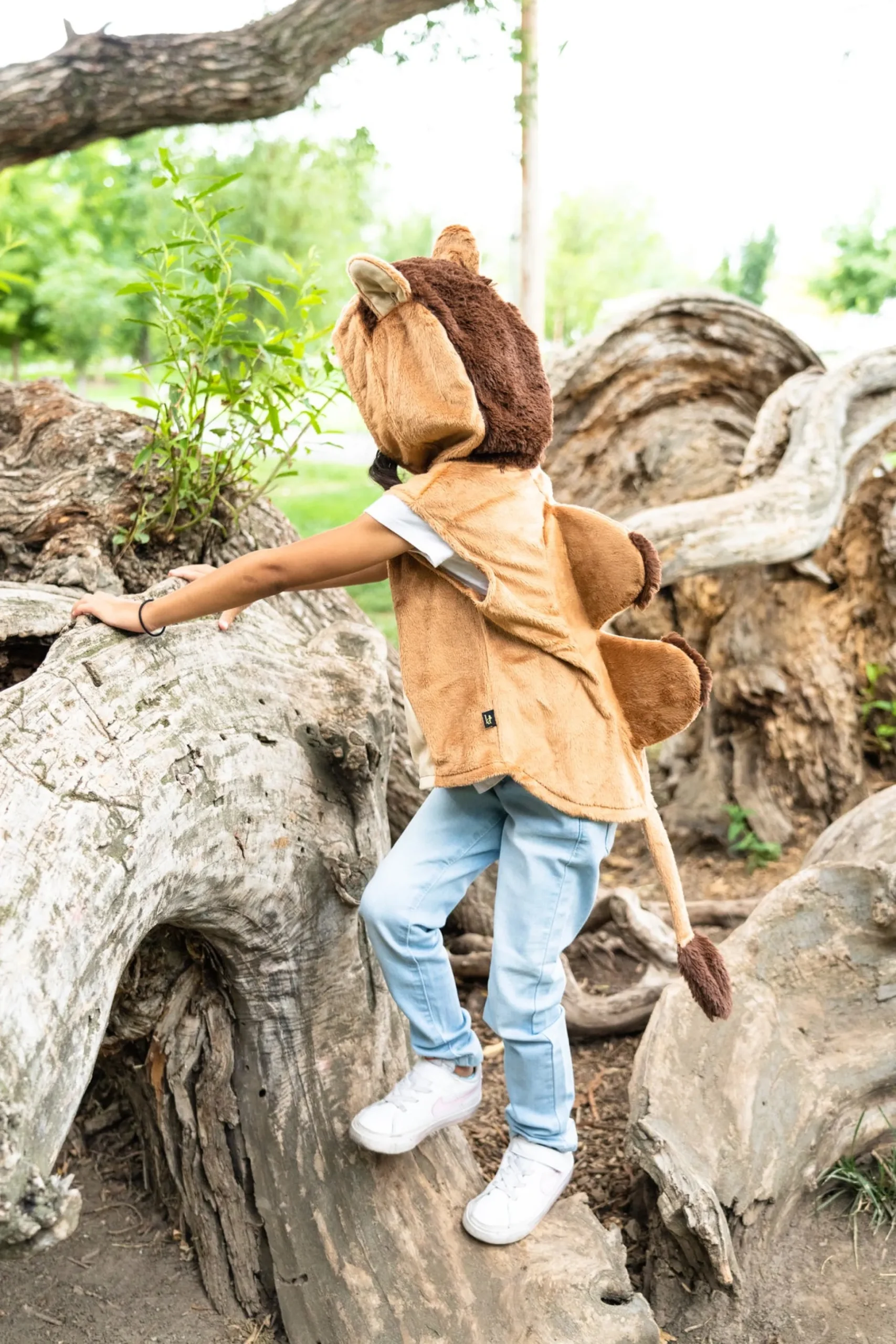 Little Adventures Camel Vest> Animals