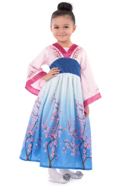 Little Adventures Cherry Blossom Princess> Dresses