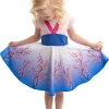Little Adventures Cherry Blossom Twirl Dress> Twirl Dresses