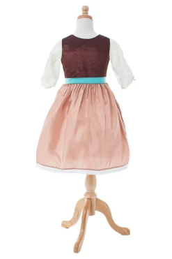 Little Adventures Cinderella Day Dress With Scarf><noscript><img width=