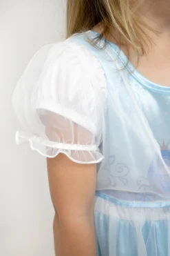 Little Adventures Cinderella Nightgown With White Robe><noscript><img width=