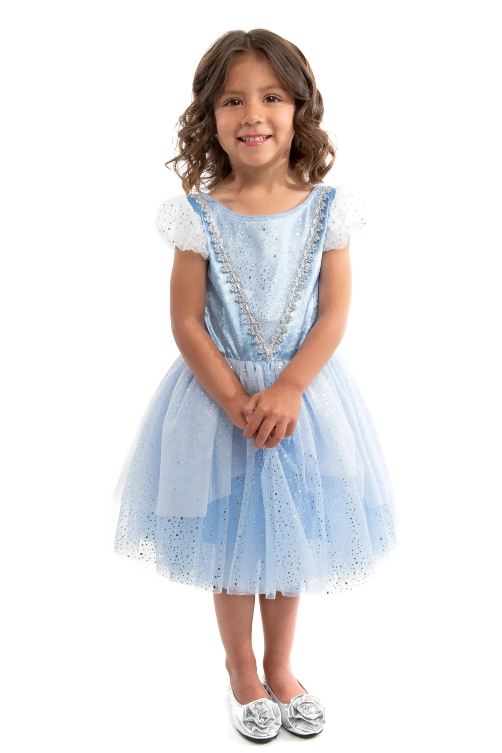 Little Adventures Cinderella Party Dress> Party Dresses