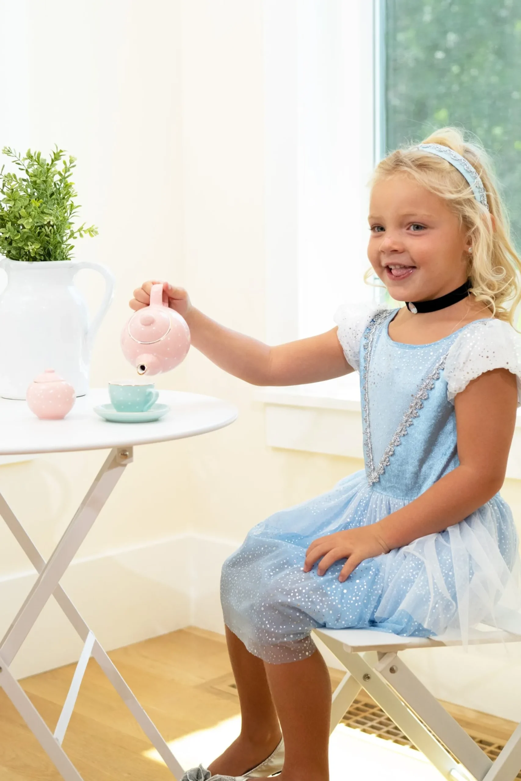 Little Adventures Cinderella Party Dress> Party Dresses