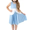 Little Adventures Cinderella Twirl Dress> Twirl Dresses