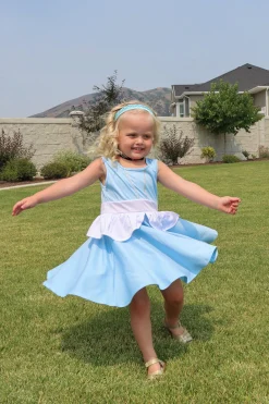 Little Adventures Cinderella Twirl Dress><noscript><img width=