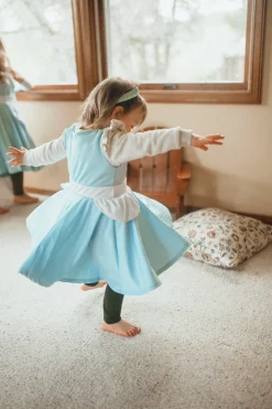 Little Adventures Cinderella Twirl Dress><noscript><img width=