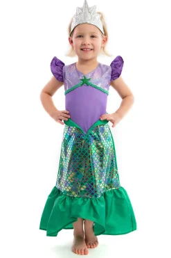 Little Adventures Classic Mermaid> Dresses