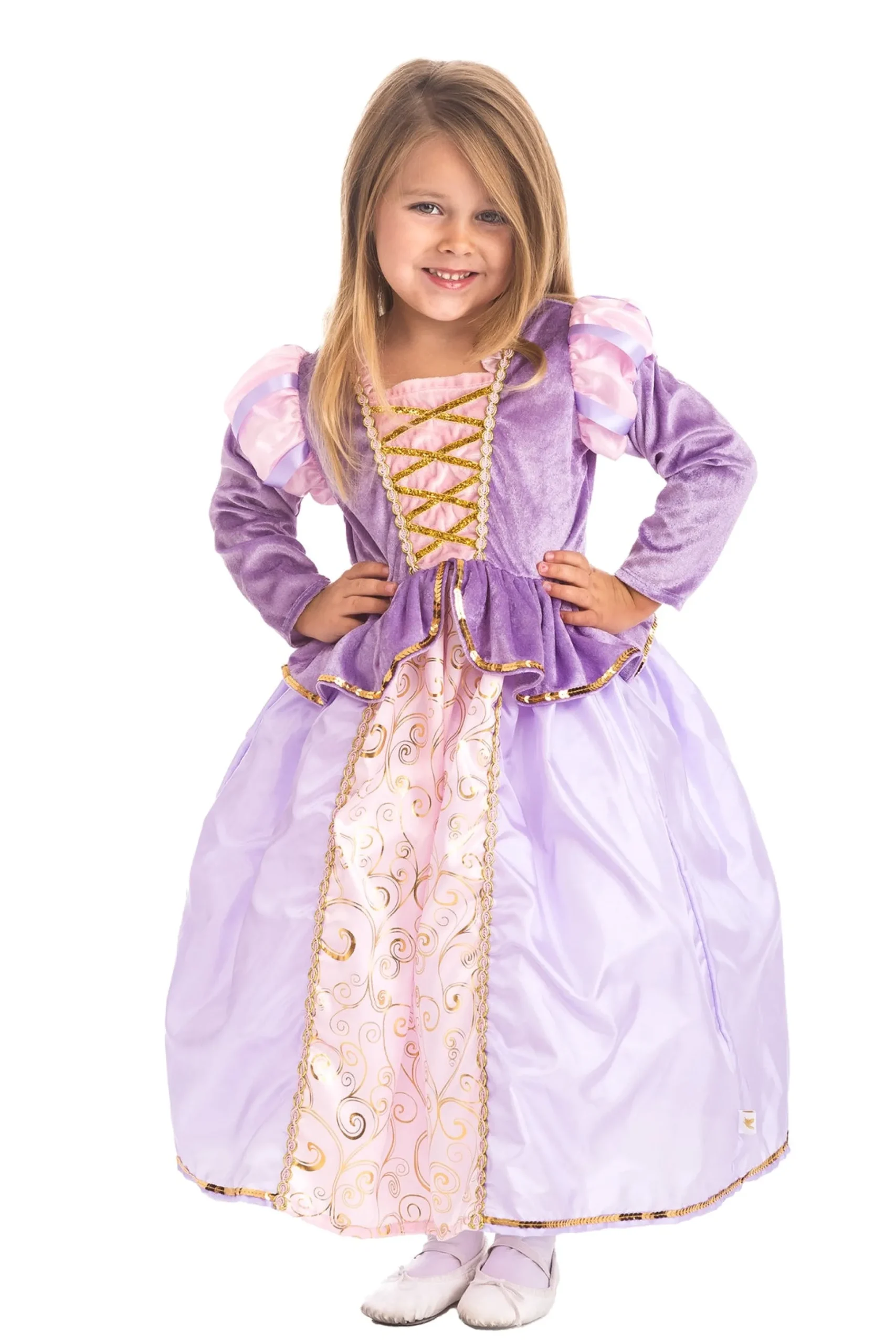 Little Adventures Classic Rapunzel Dress> Dresses
