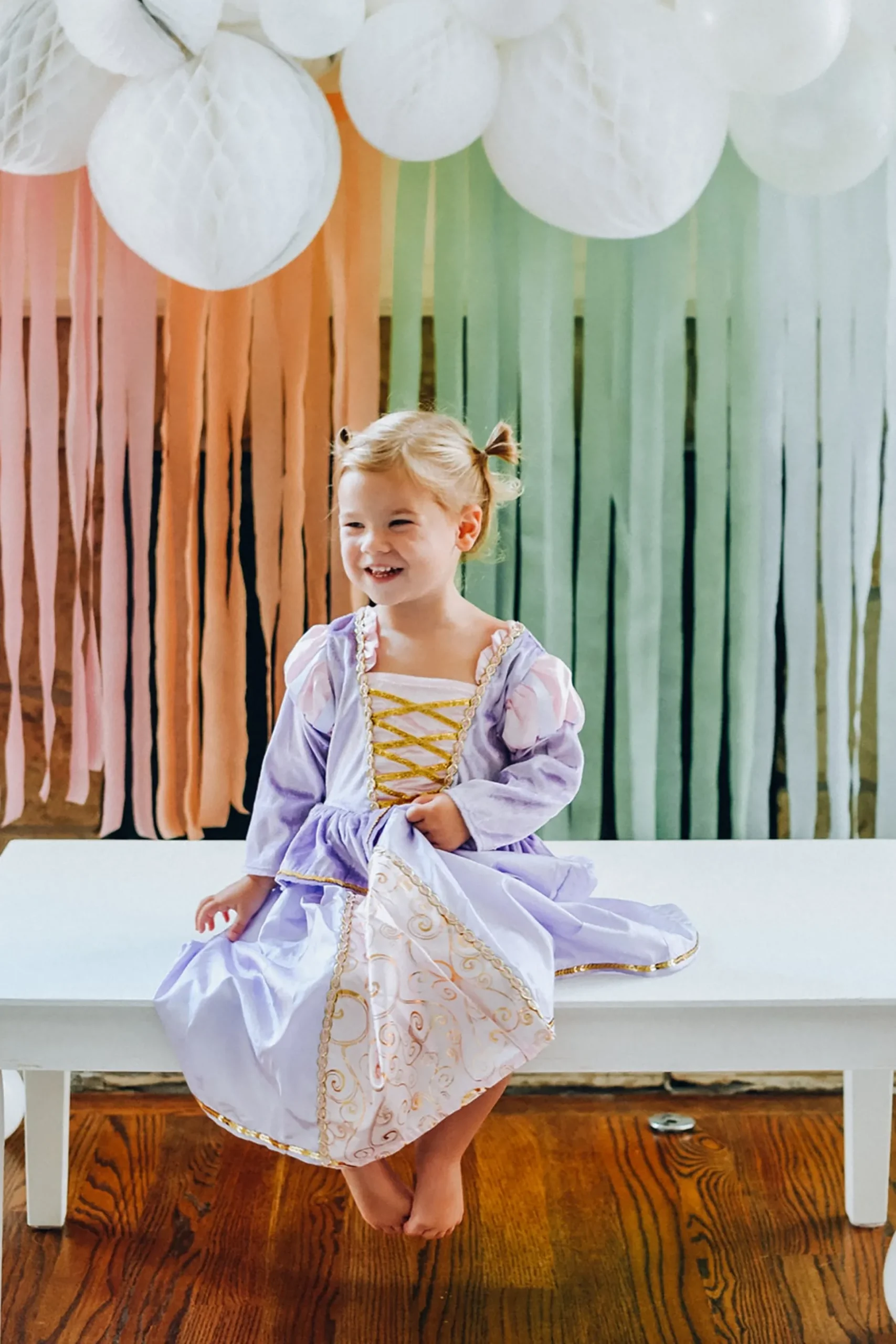 Little Adventures Classic Rapunzel Dress> Dresses