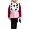 Little Adventures Cow Vest> Animals