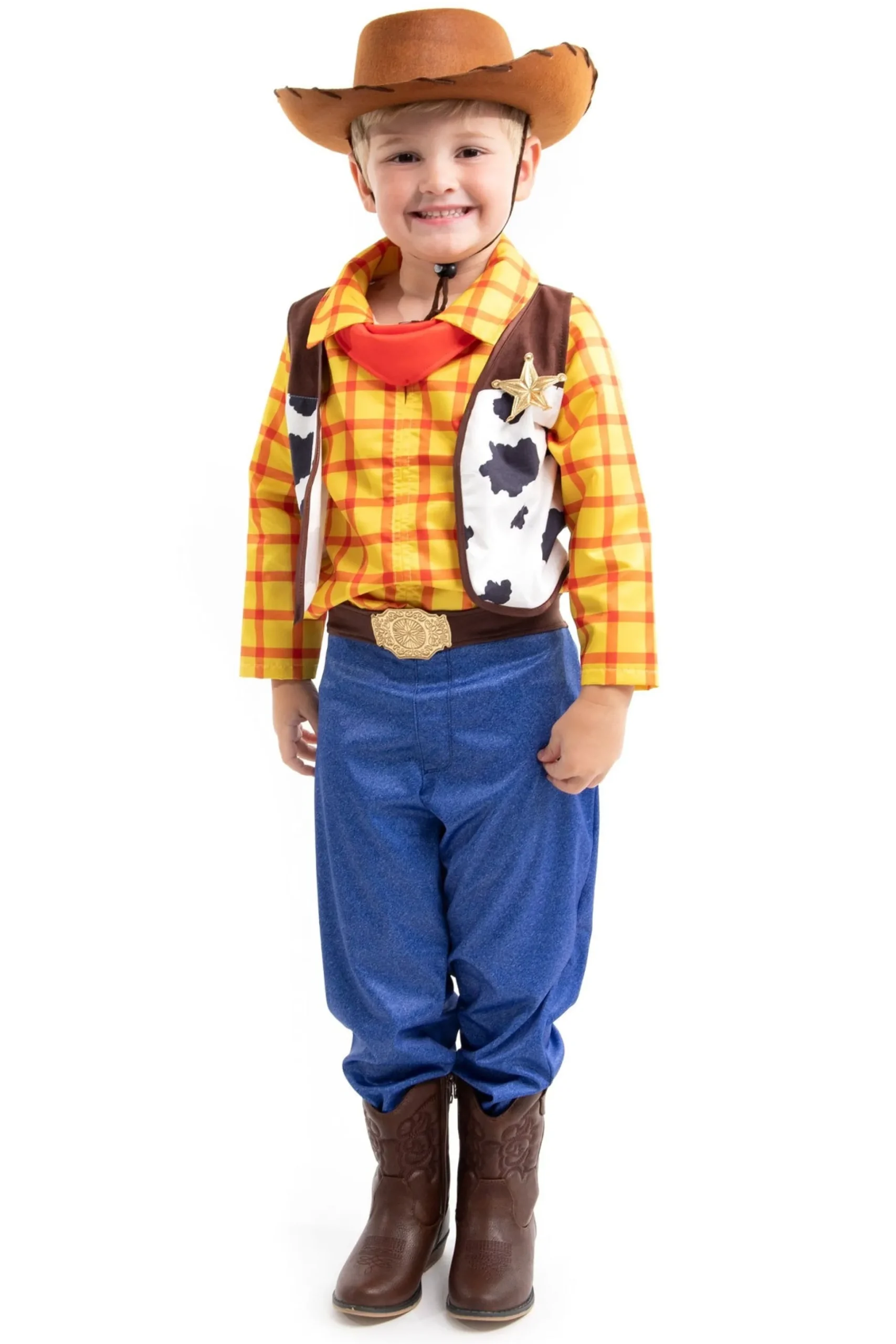 Little Adventures Cowboy Set> Dress Ups