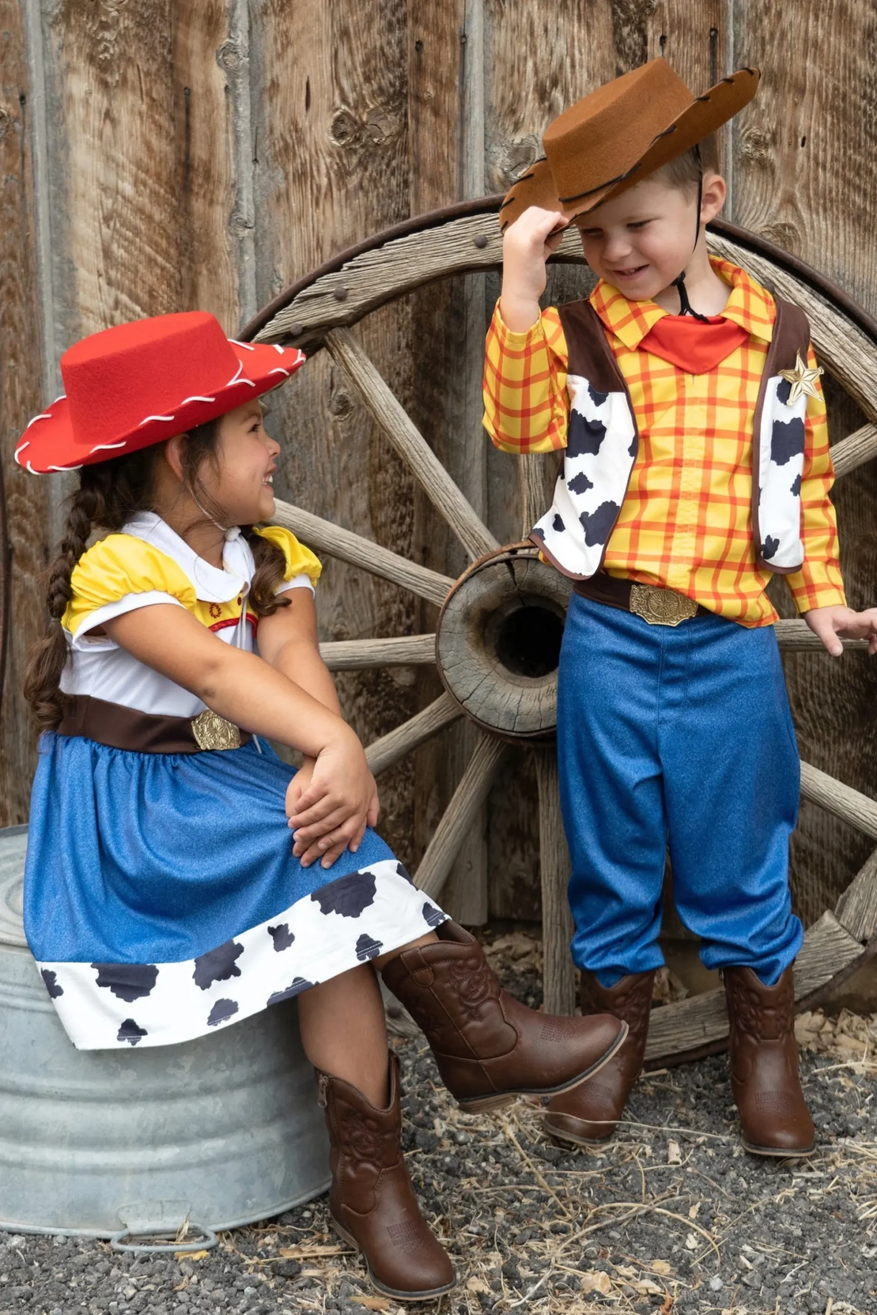 Little Adventures Cowboy Set> Dress Ups
