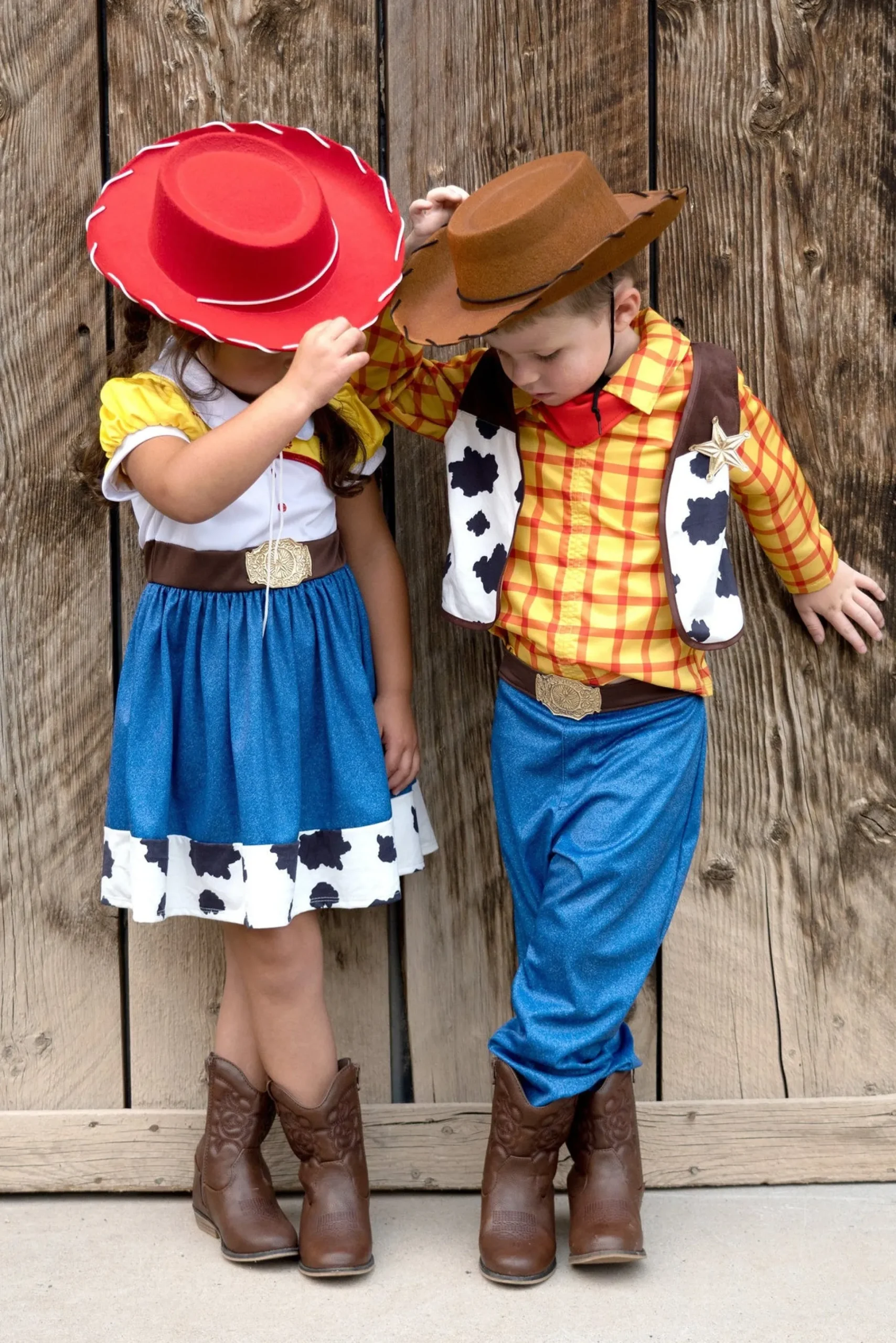 Little Adventures Cowboy Set> Dress Ups