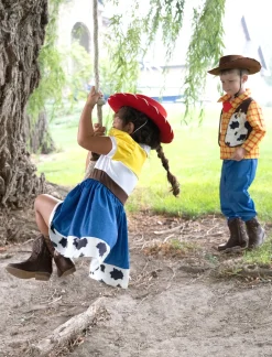 Little Adventures Cowgirl Dress><noscript><img width=