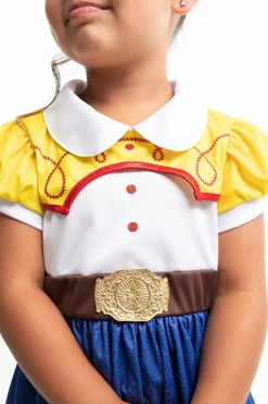 Little Adventures Cowgirl Dress><noscript><img width=