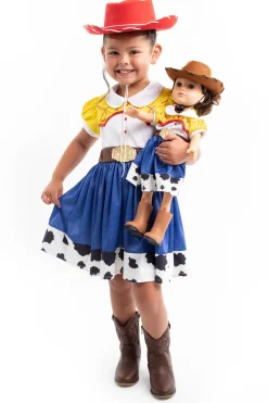 Little Adventures Cowgirl Dress><noscript><img width=