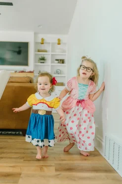 Little Adventures Cowgirl Dress><noscript><img width=