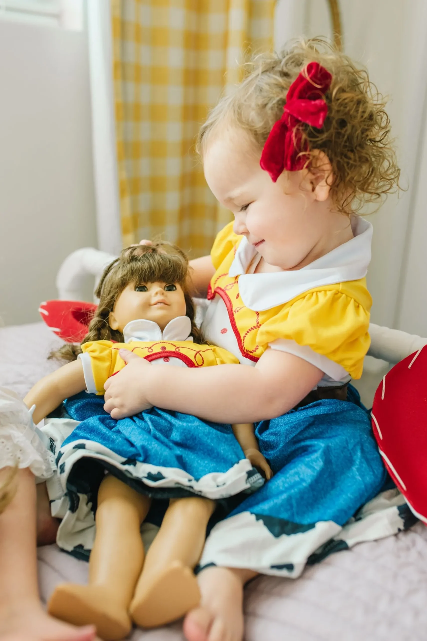 Little Adventures Cowgirl Dress> Dresses