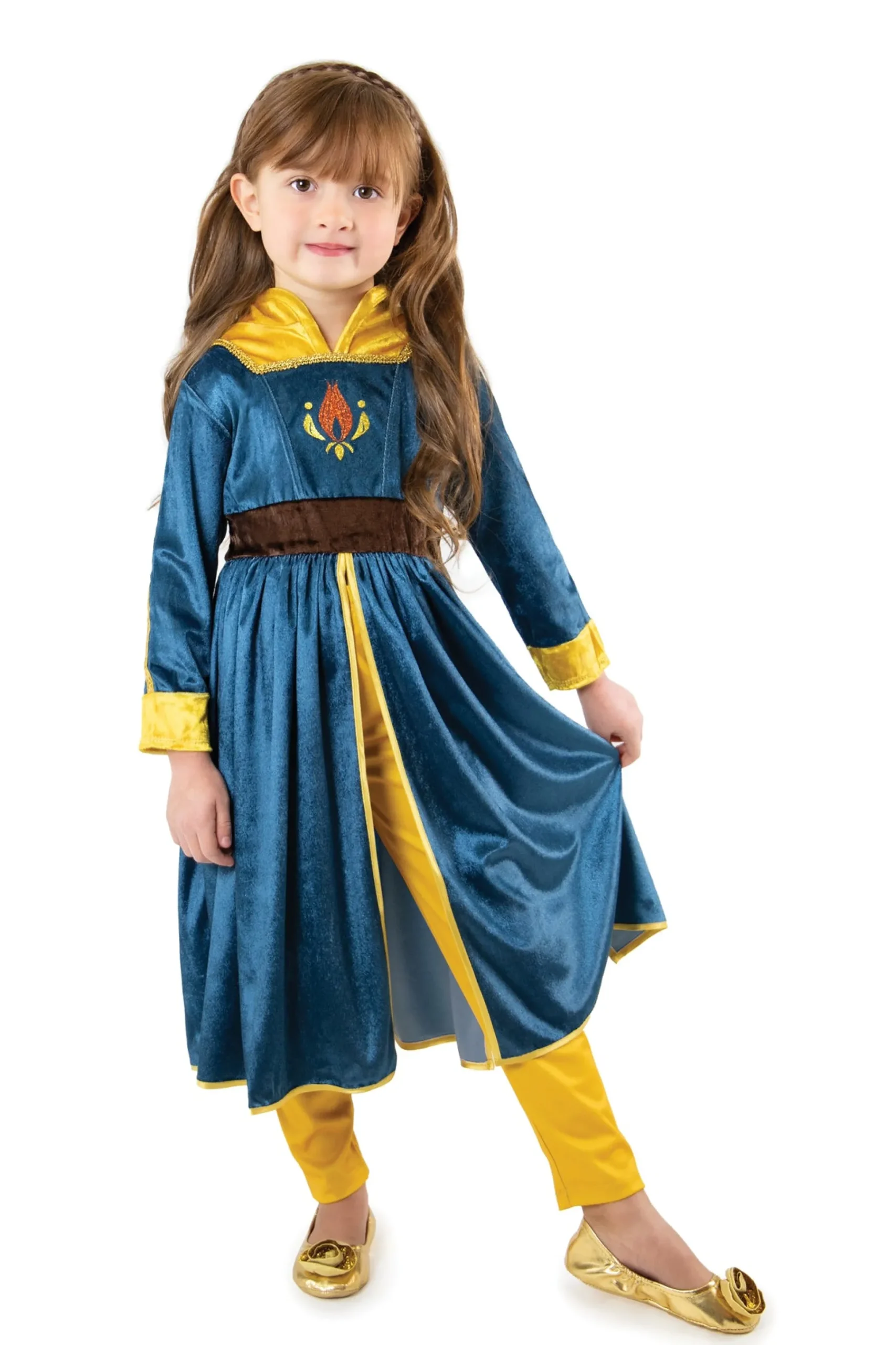 Little Adventures Deluxe Alpine Princess Set> Dresses