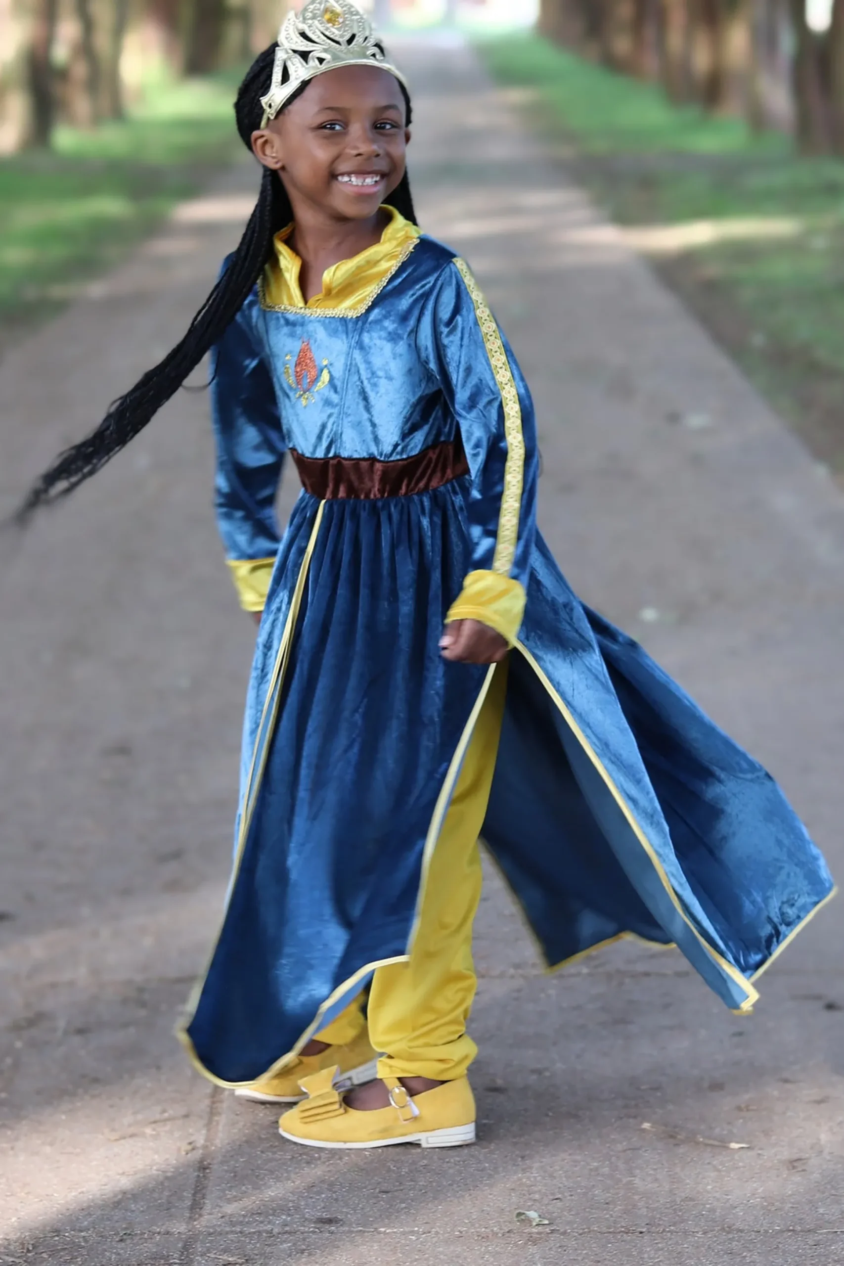 Little Adventures Deluxe Alpine Princess Set> Dresses