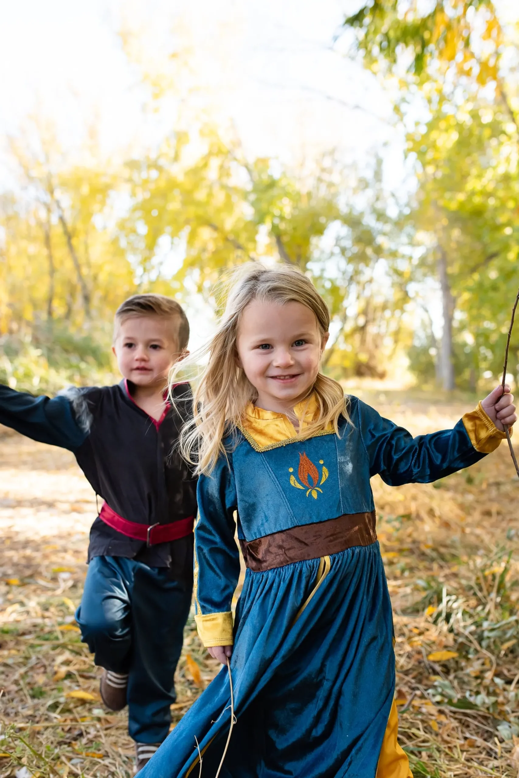 Little Adventures Deluxe Alpine Princess Set> Dresses