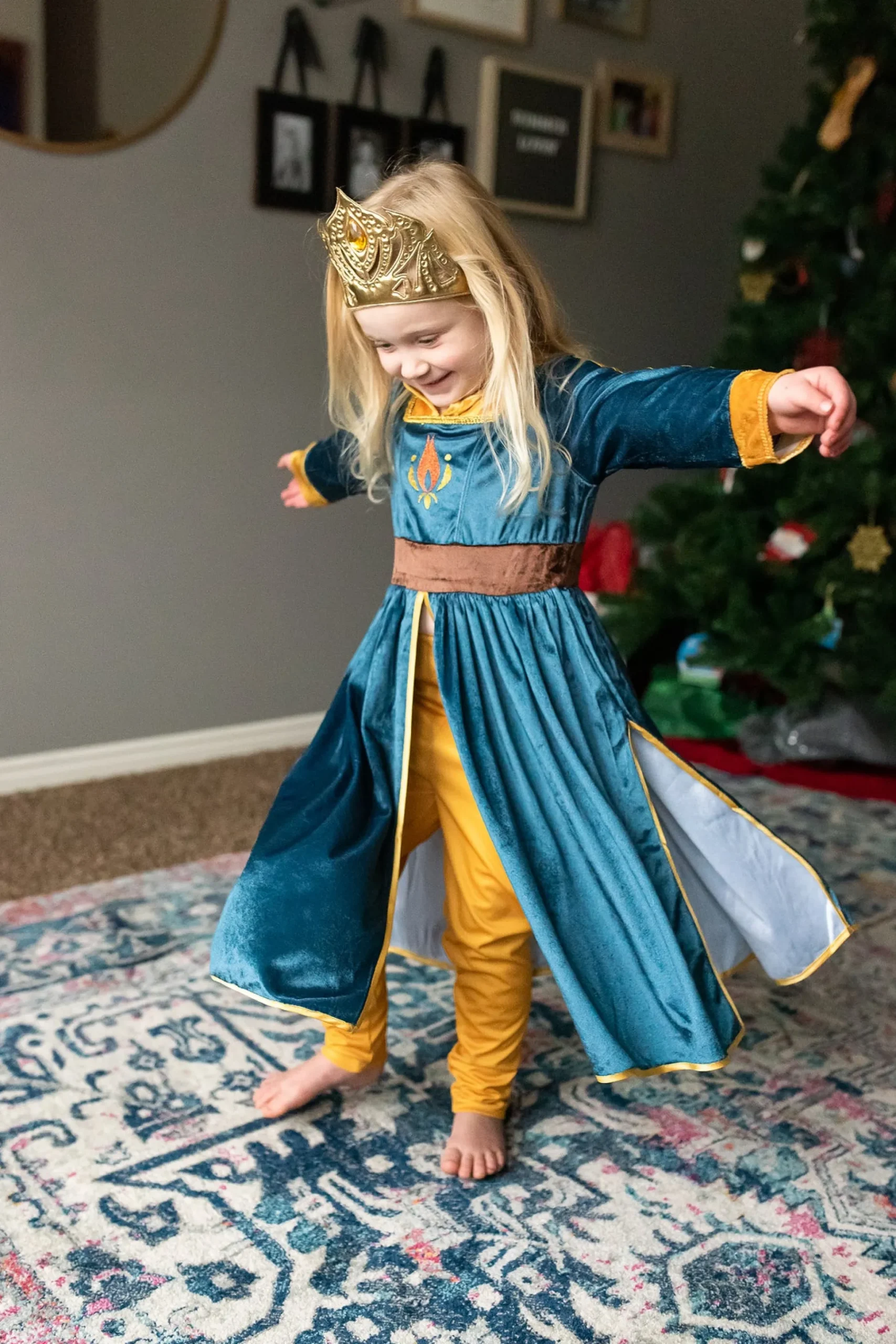 Little Adventures Deluxe Alpine Princess Set> Dresses