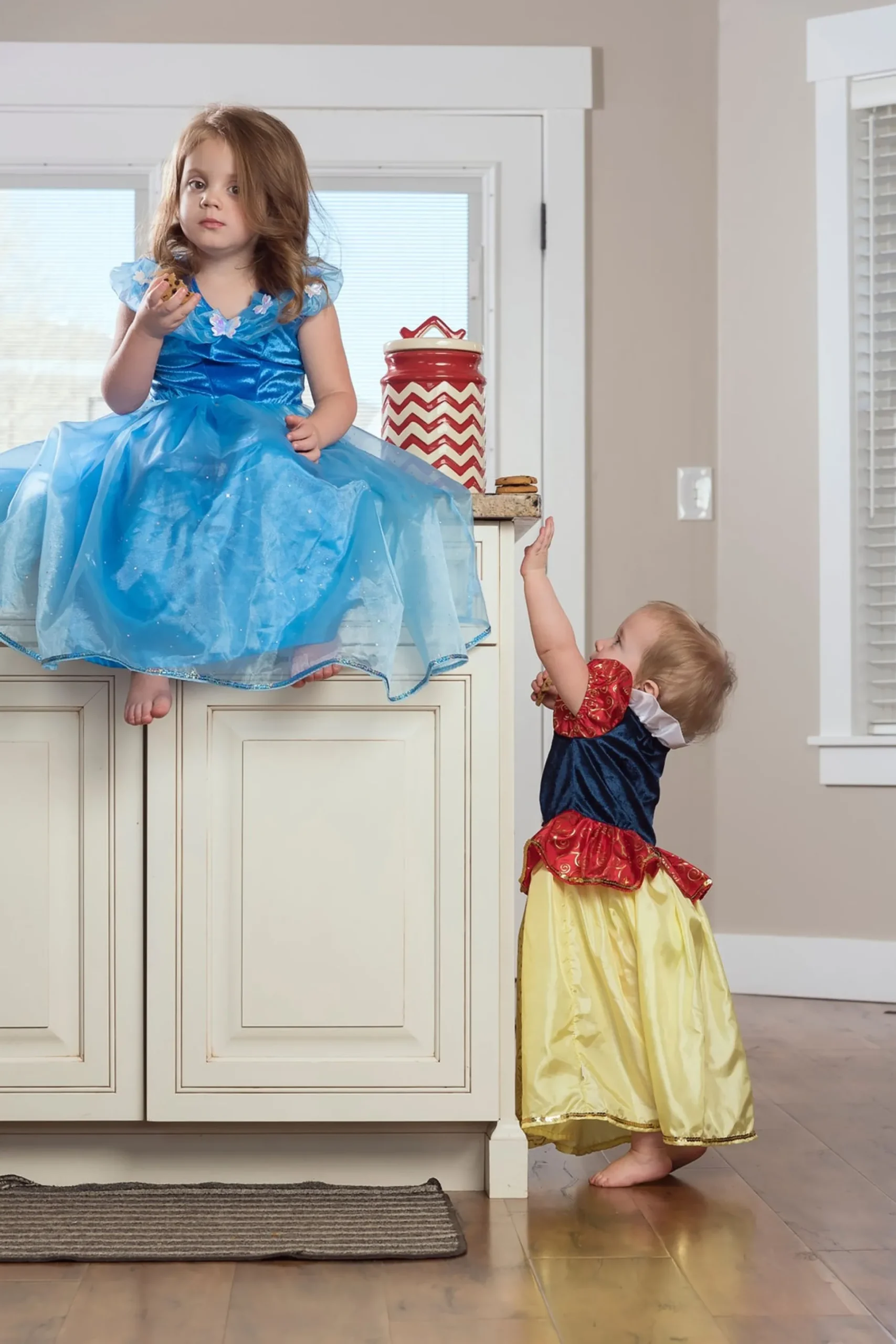 Little Adventures Deluxe Cinderella Butterfly Dress Up> Dresses