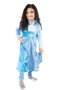 Little Adventures Deluxe Ice Princess Set> Dresses