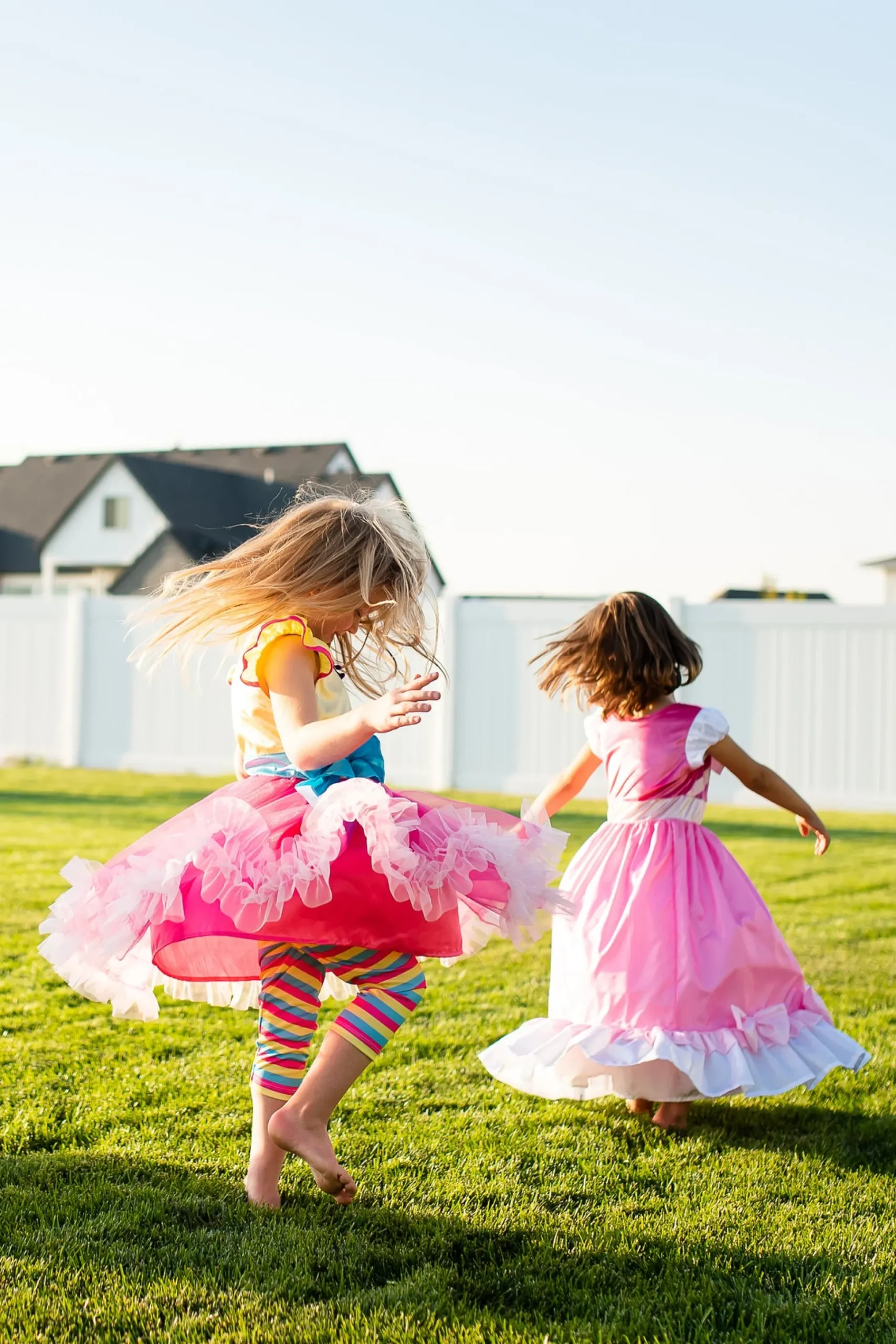 Little Adventures Deluxe Little Miss Fancy With Leggings> Dresses