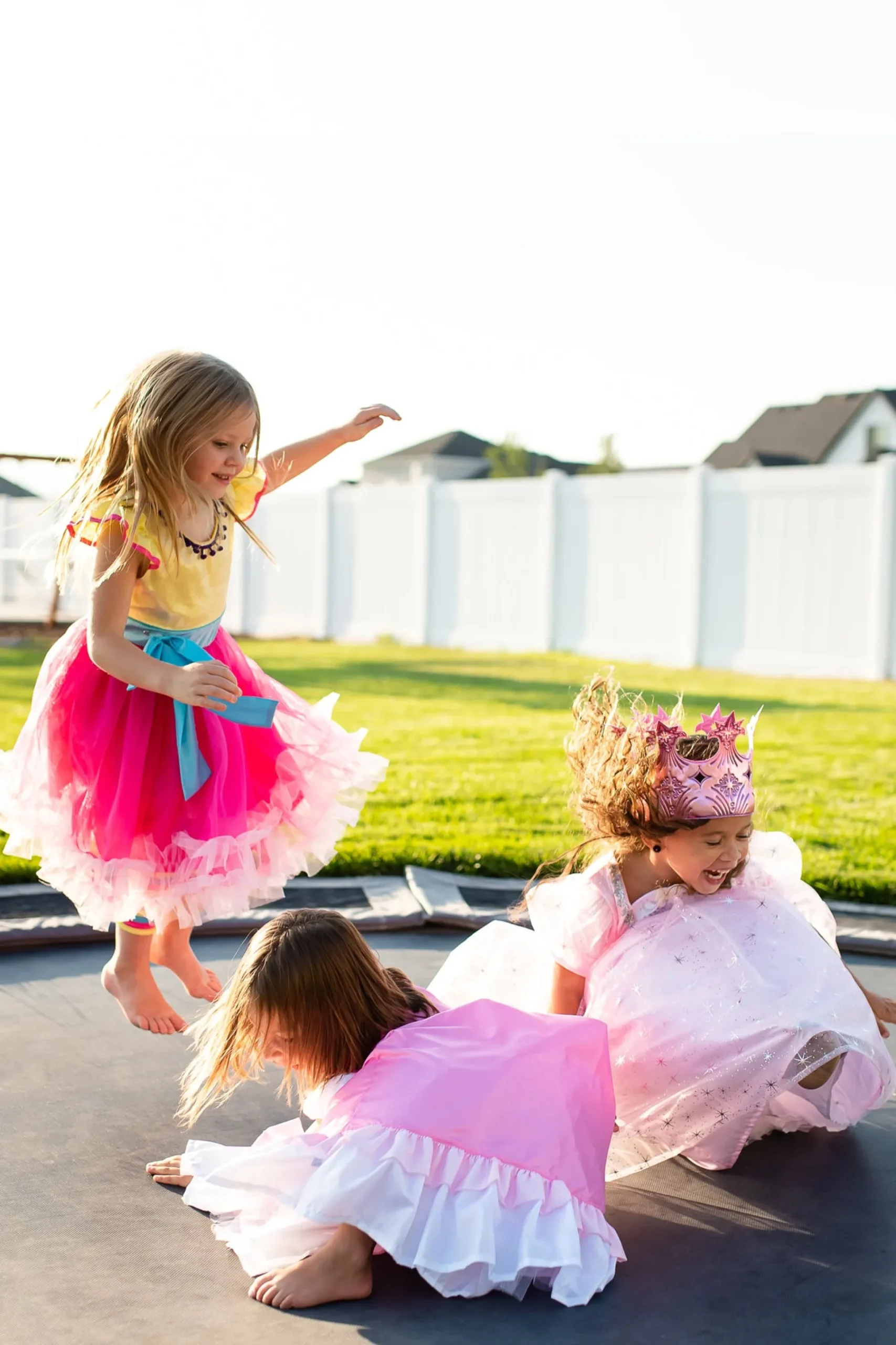 Little Adventures Deluxe Little Miss Fancy With Leggings> Dresses