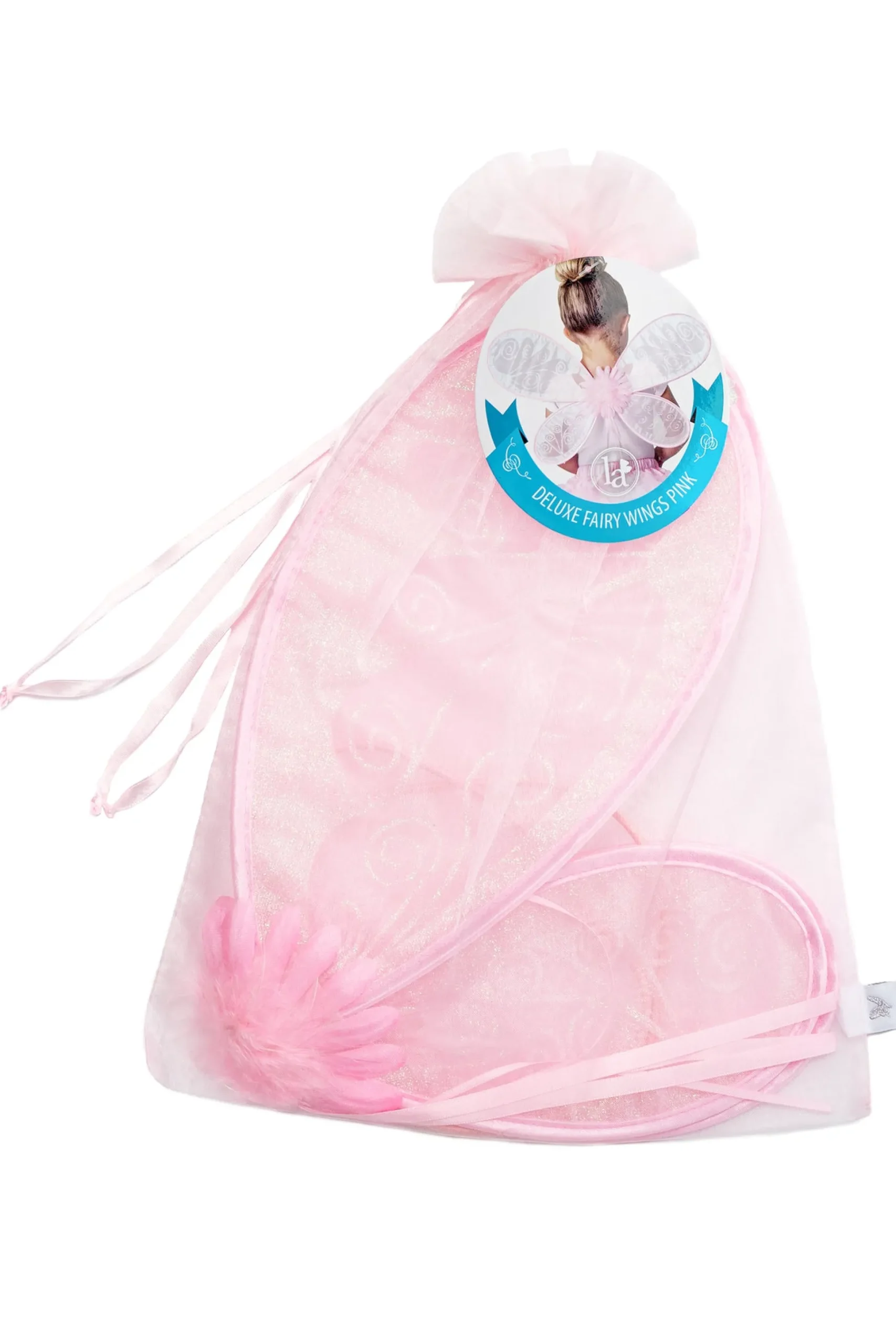 Little Adventures Deluxe Pink Fairy Wings> Accessories