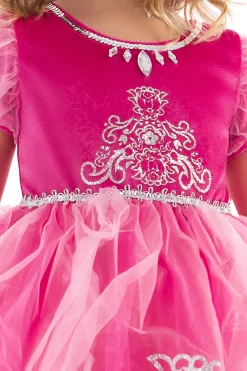 Little Adventures Deluxe Pink Princess> Dresses