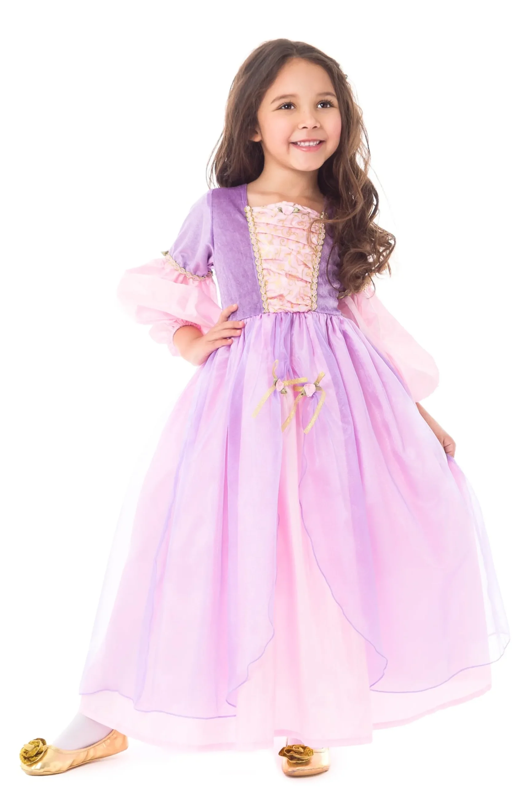 Little Adventures Deluxe Rapunzel> Dresses