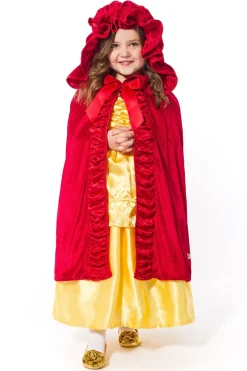 Little Adventures Deluxe Red Cloak> Cloaks