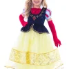 Little Adventures Deluxe Snow White> Dresses
