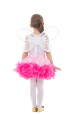 Little Adventures Deluxe White Fairy Wings> Accessories