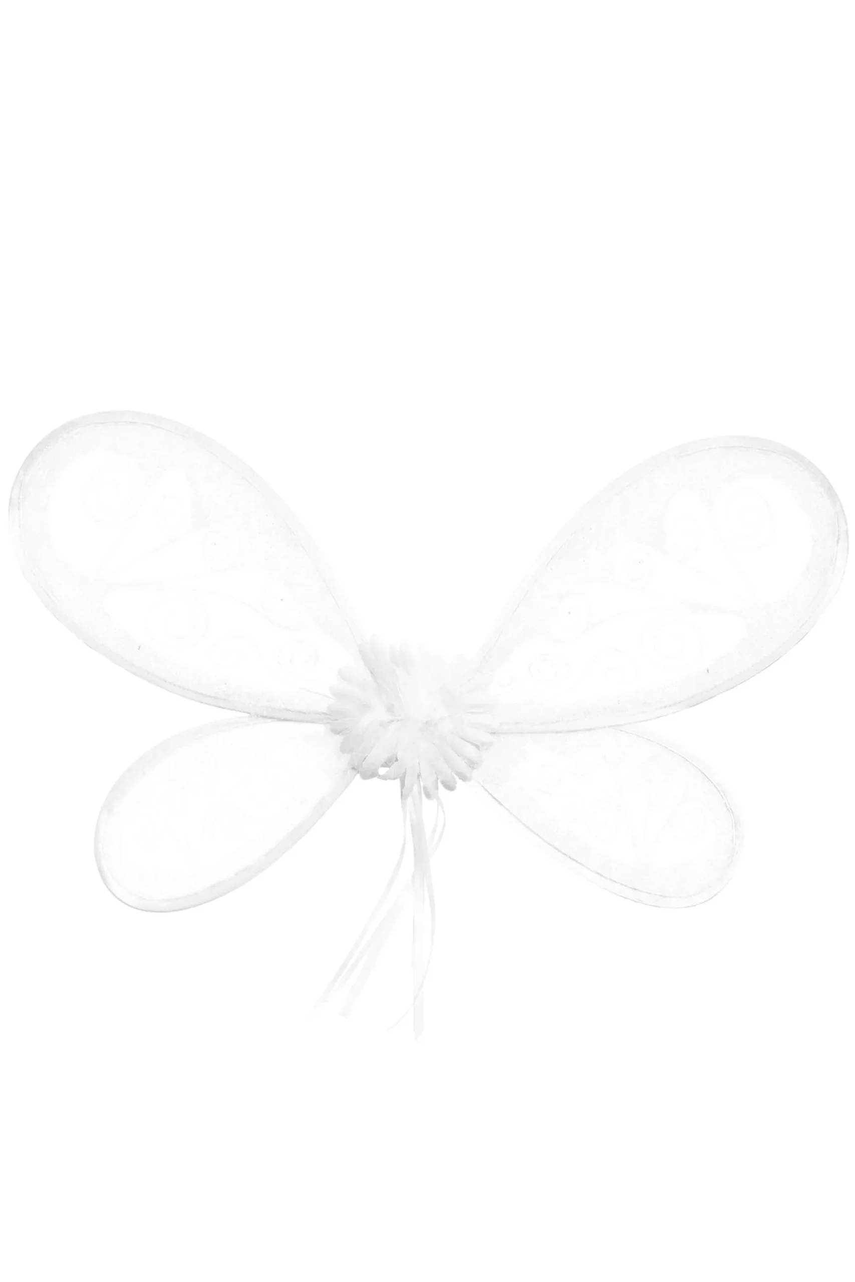 Little Adventures Deluxe White Fairy Wings> Accessories