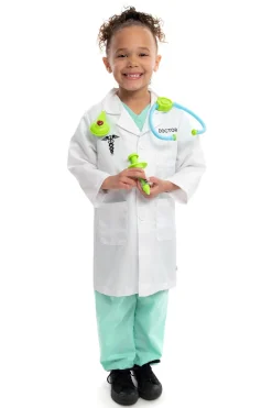 Little Adventures Doctor Set> Dress Ups