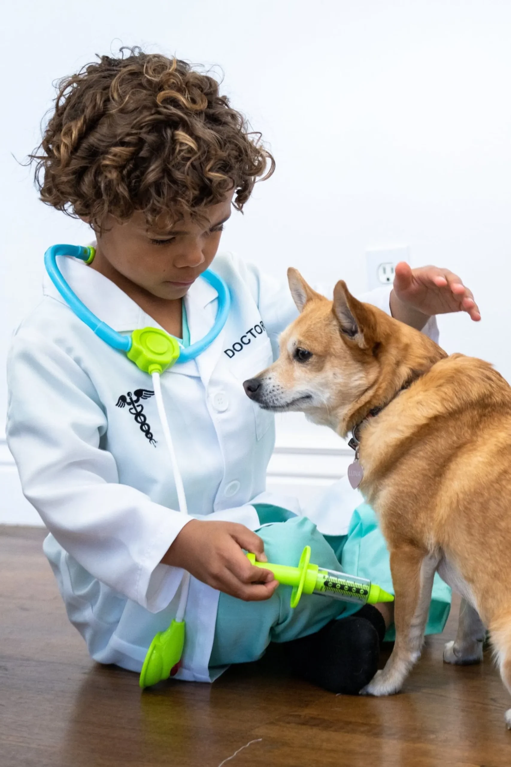 Little Adventures Doctor Set> Dress Ups